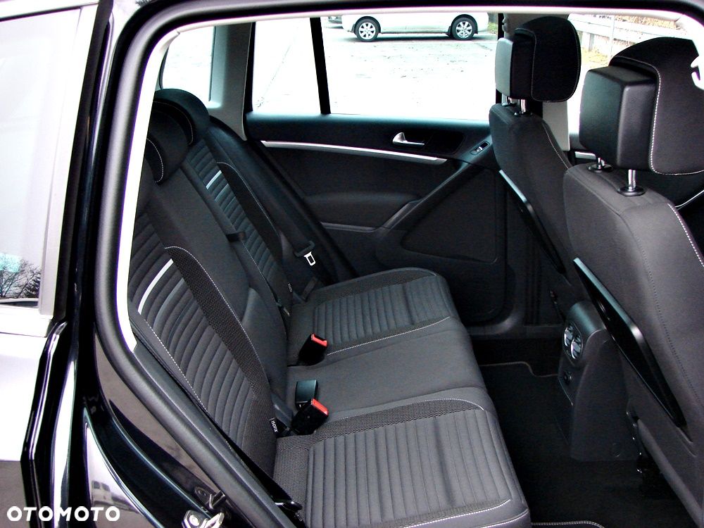 Volkswagen Tiguan 2.0 TDI DPF BlueMotion Technology Cup Sport & Style - 8