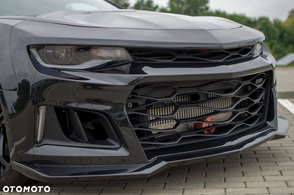 Chevrolet Camaro 6.2 V8 - 6