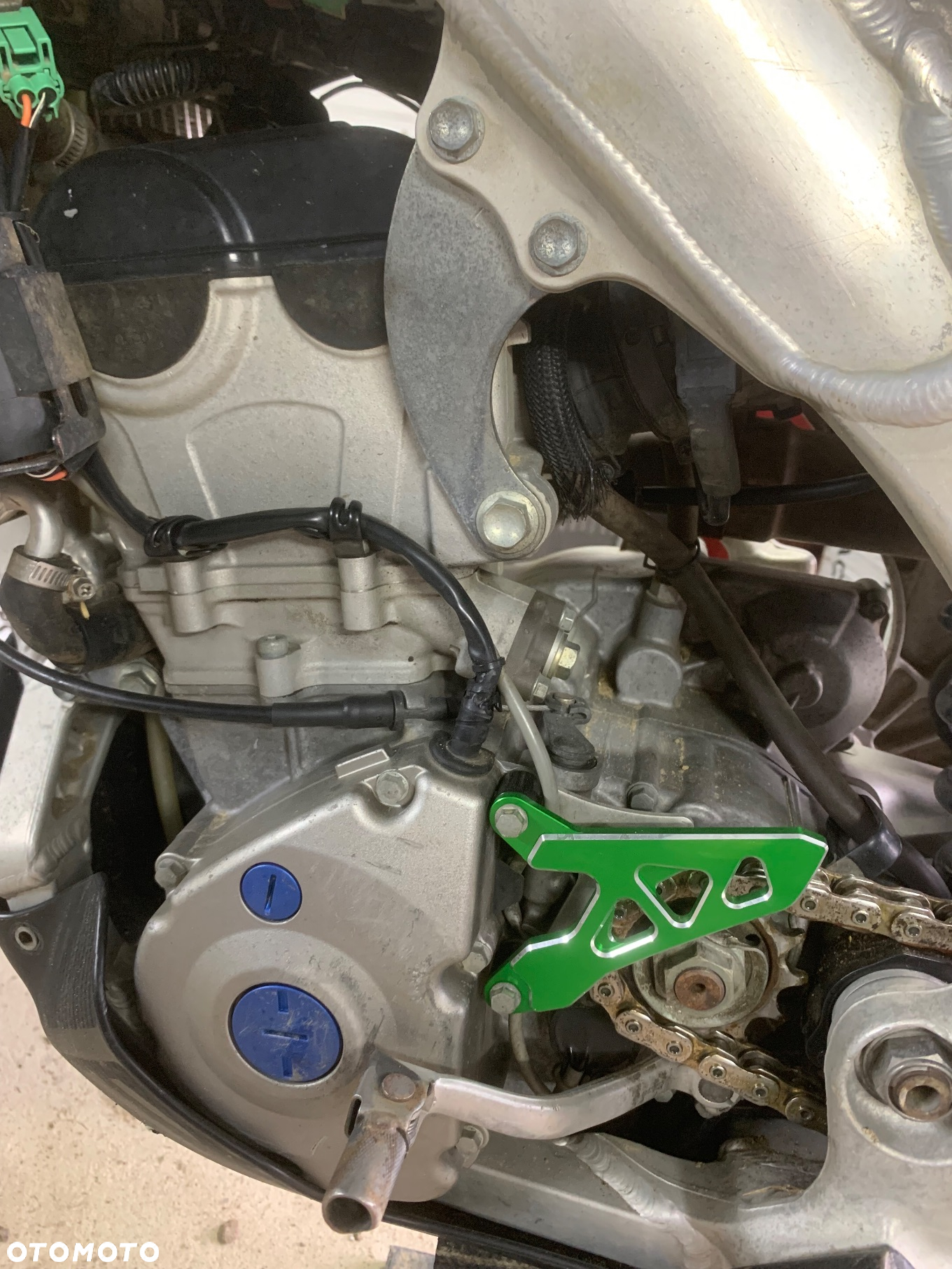 Kawasaki KX