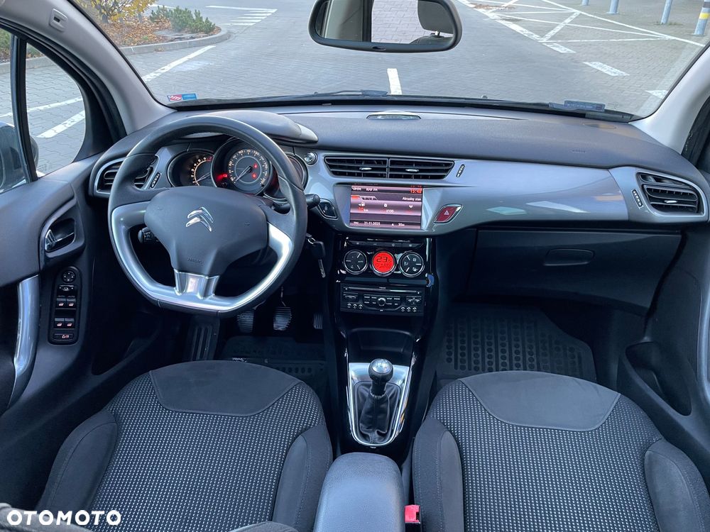 Citroën C3 VTi 95 Exclusive - 14