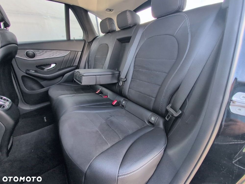 Mercedes-Benz GLC 250 4-Matic - 27