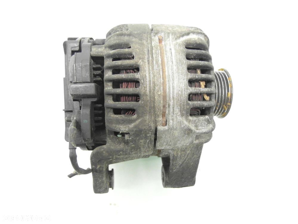 ALTERNATOR OPEL ASTRA II G 2.0 DTI 0124425021 55556068 - 6