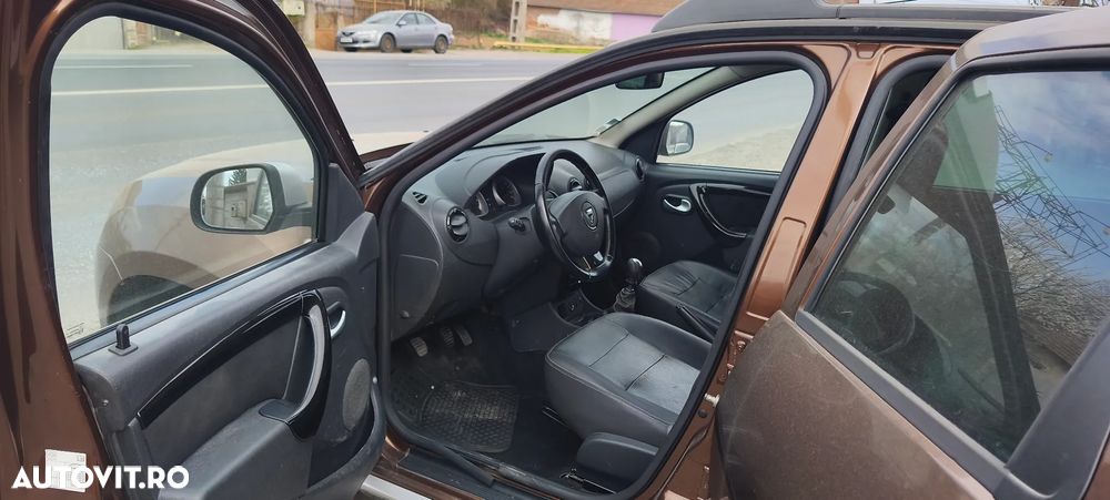 Dacia Duster 1.5 dCi 4x2 Prestige - 5