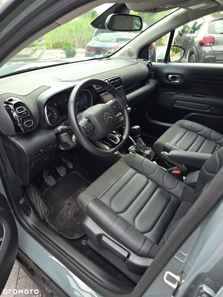 Citroën C3 Aircross 1.2 PureTech GPF Shine Pack S&S - 12