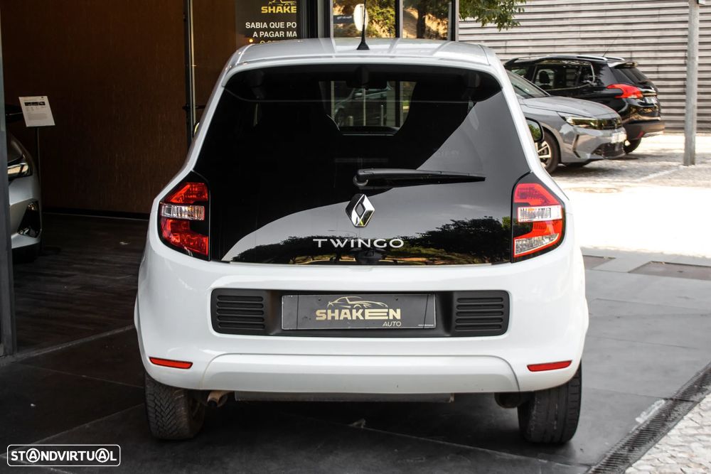 Renault Twingo SCe 70 S&S Intens - 5