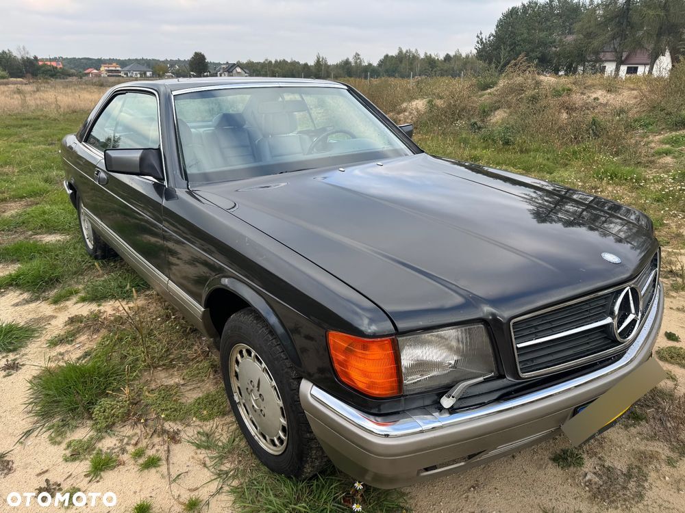 Mercedes-Benz Klasa S - 8