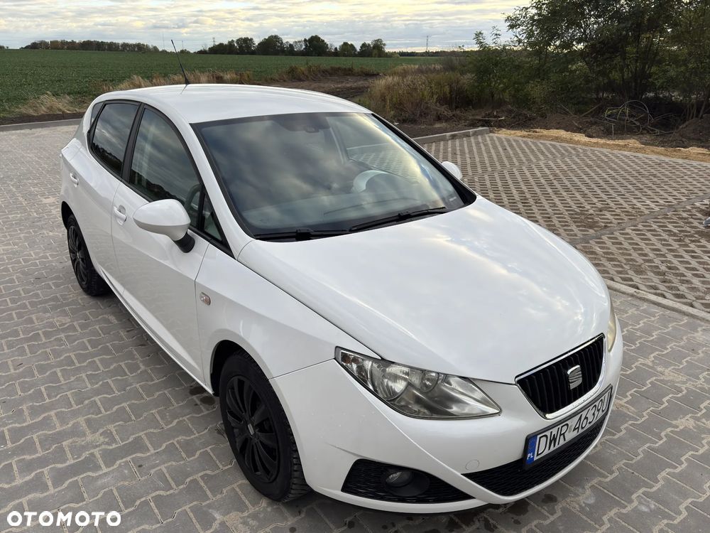 Seat Ibiza 1.2 12V Style - 10