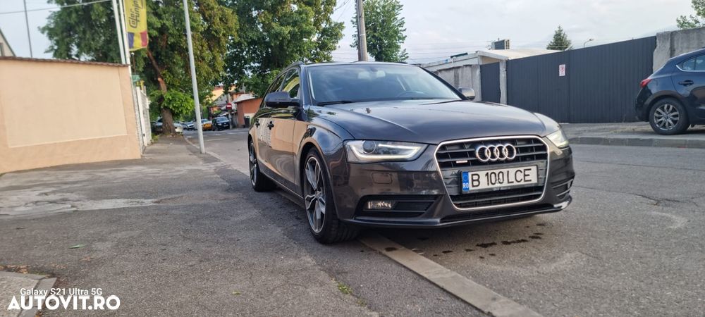 Audi A4 Avant 3.0 TDI DPF quattro S tronic Attraction - 7