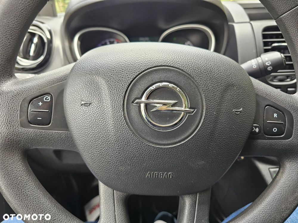 Opel Vivaro L2H1 2,9t Elegance Business - 15