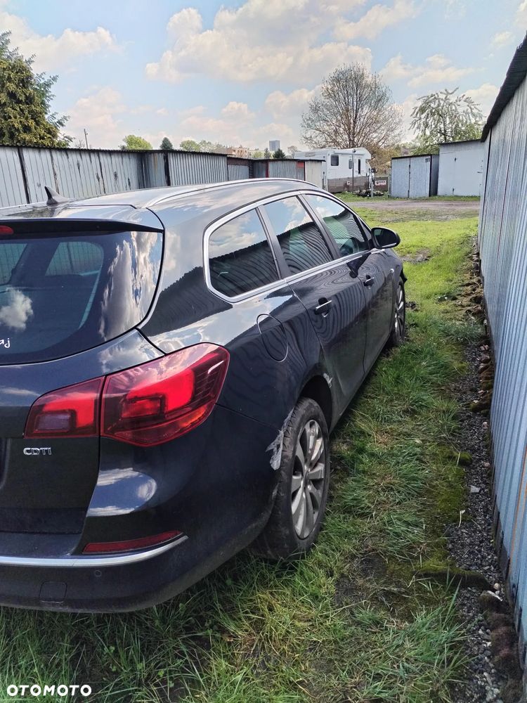 Opel Astra 2.0 CDTI DPF Automatik Sport - 6
