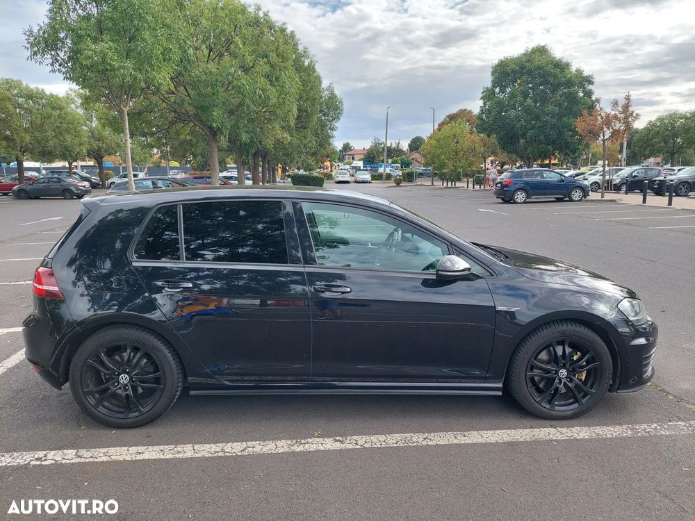 VOLKSWAGEN Golf 2013 — imagine 3