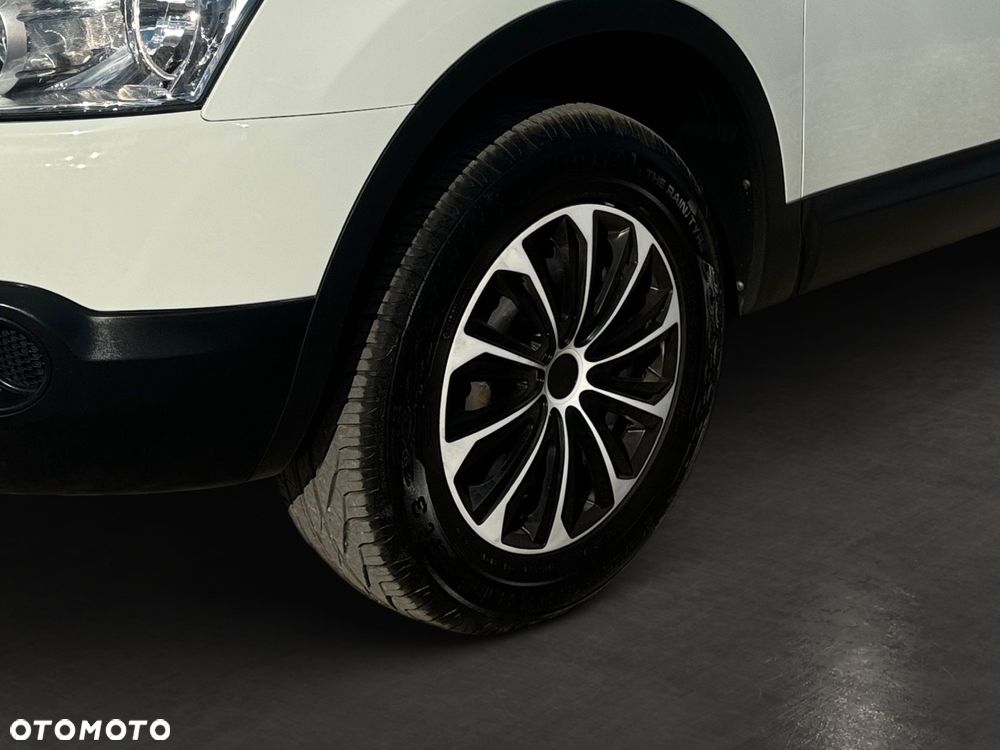Nissan Qashqai 1.6 acenta - 6
