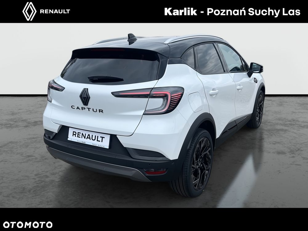 Renault Captur 1.3 TCe mHEV Esprit Alpine EDC - 5