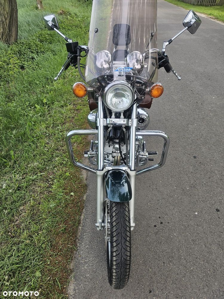 Yamaha Virago - 7