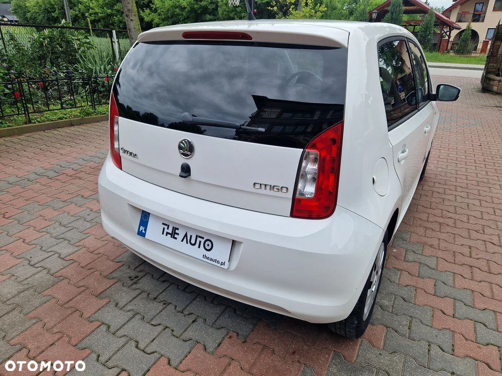 Skoda Citigo 1.0 Ambition - 31