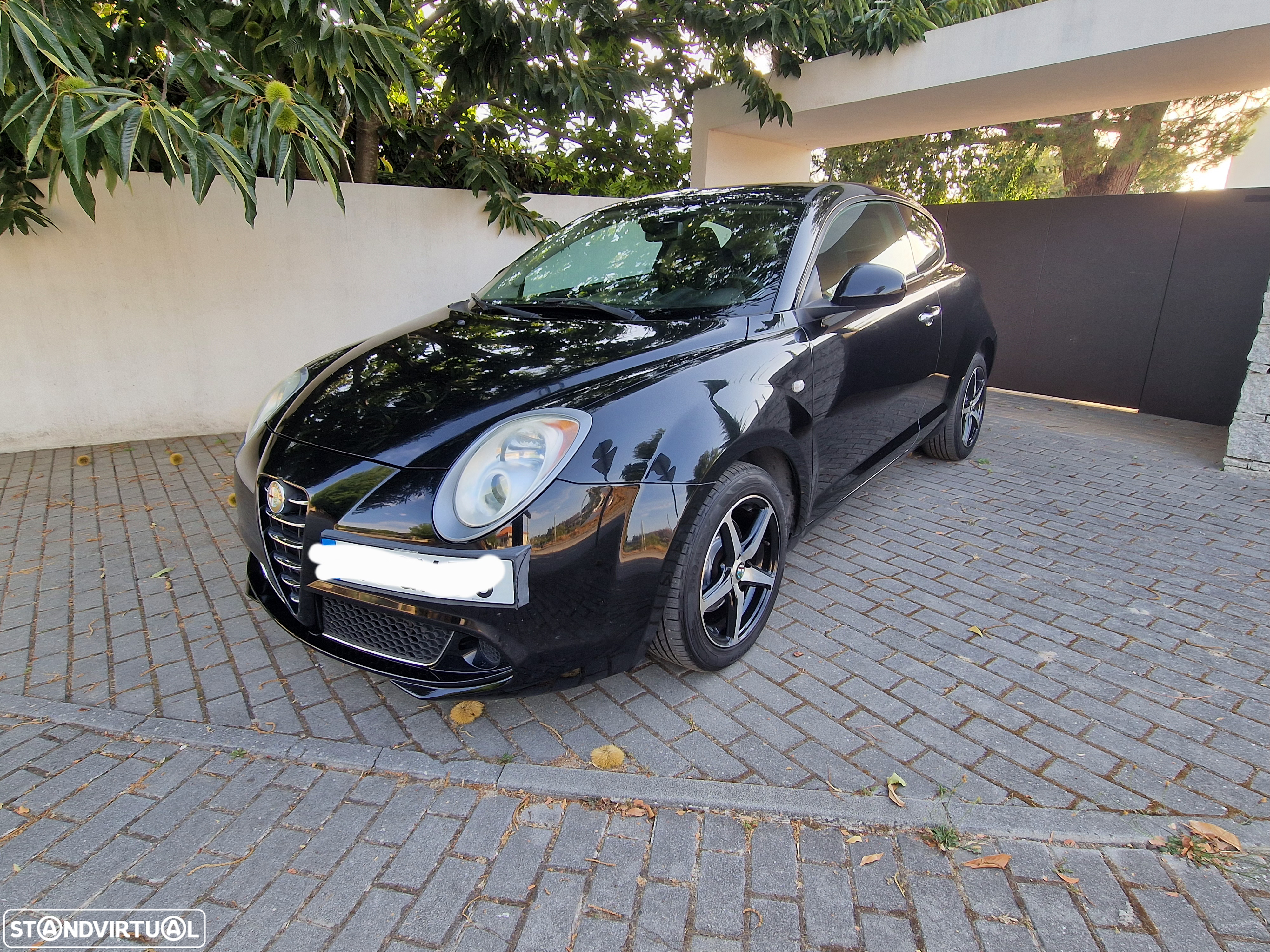Alfa Romeo MiTo 1.3 JTD Progression - 16