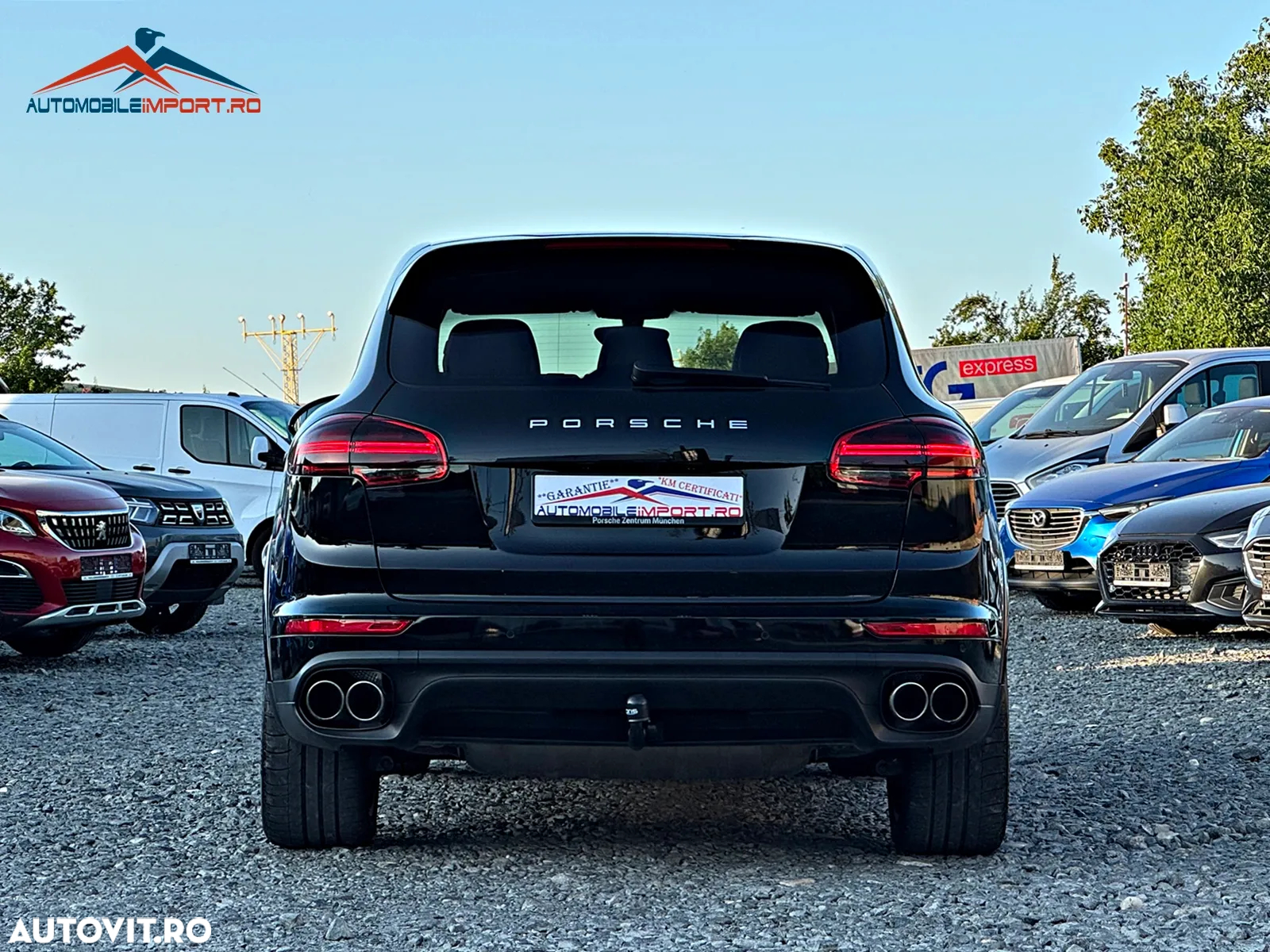Porsche Cayenne S E-Hybrid Platinum Edition - 21