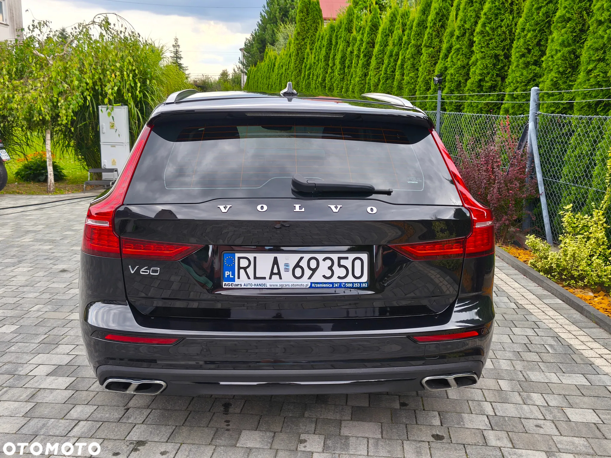 Volvo V60 D3 Drive-E R-Design Momentum - 8