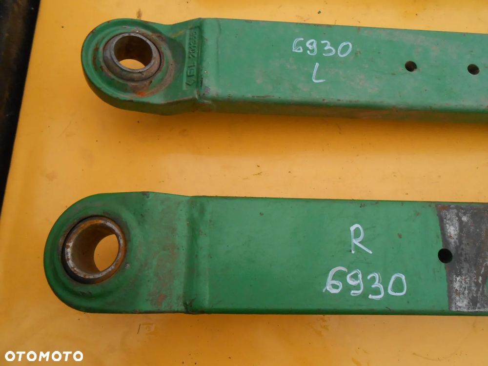 Dolne ramię lewe prawe John Deere 6930 Premium - 2