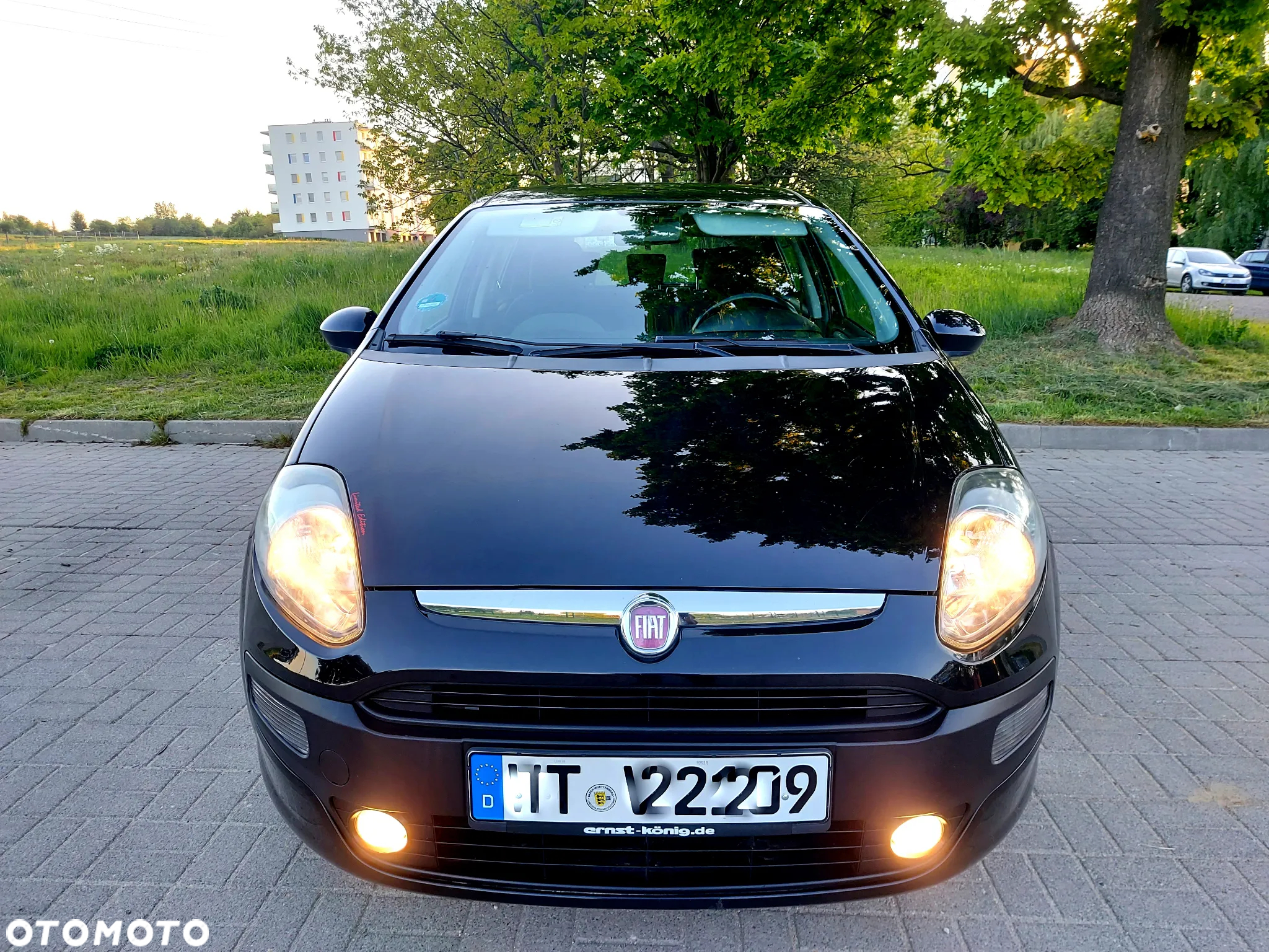 Fiat Punto Evo 1.4 8V Dynamic - 9