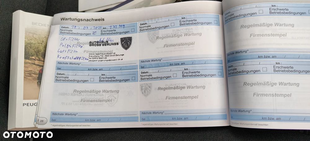 Peugeot 3008 ver-bluehdi-120-stop-start-eat6-active-business--paket - 34