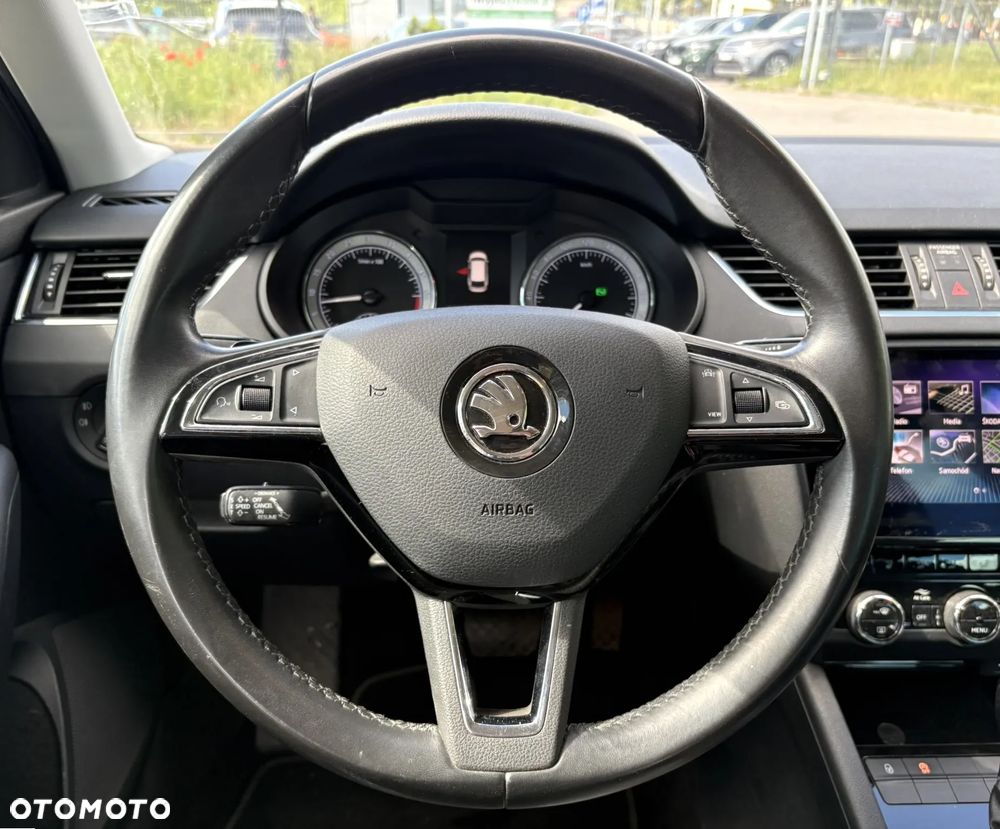 Skoda Octavia 2.0 TDI DSG Style - 13