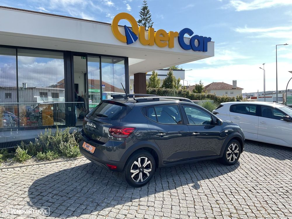 Dacia Sandero 1.0 ECO-G Expression Bi-Fuel - 12