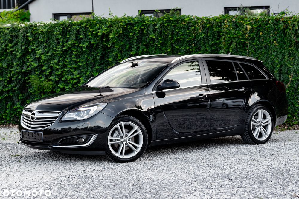 Opel Insignia 1.4 T Cosmo S&S - 3