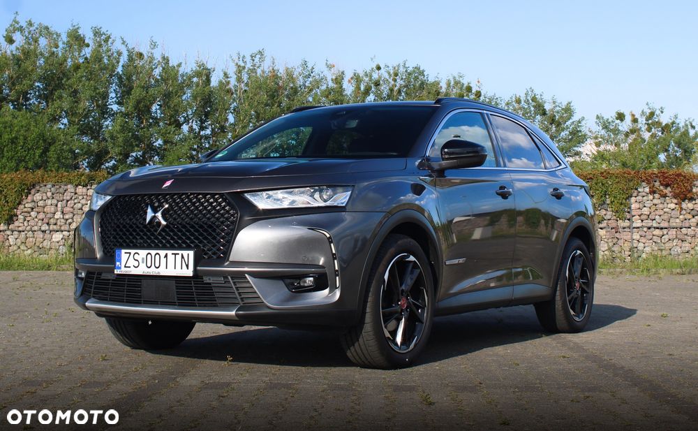 DS Automobiles DS 7 Crossback 1.2 PureTech GPF Chic