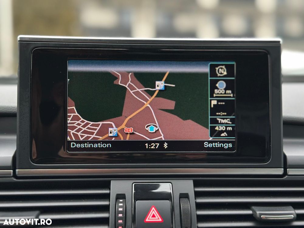 Audi A6 2.0 TDI DPF Multitronic - 25