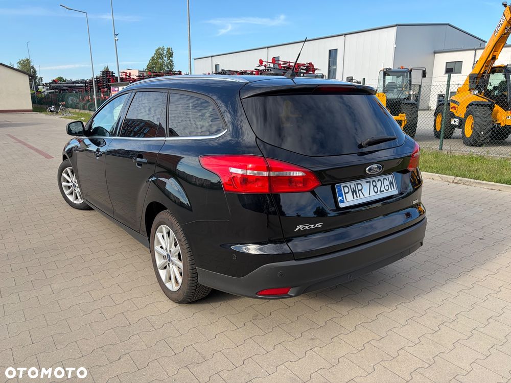 Ford Focus 1.0 EcoBoost Start-Stopp-System TITANIUM STYLE - 39