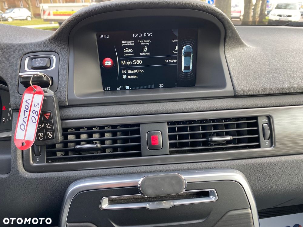 Volvo S80 D4 Geartronic Momentum - 9
