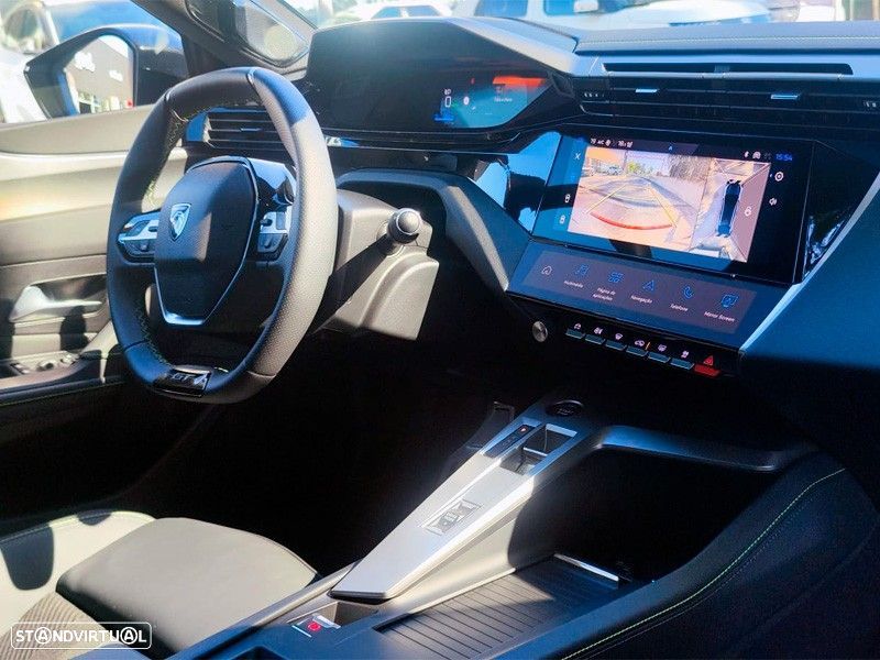 Peugeot E-408 58 kWh GT - 13