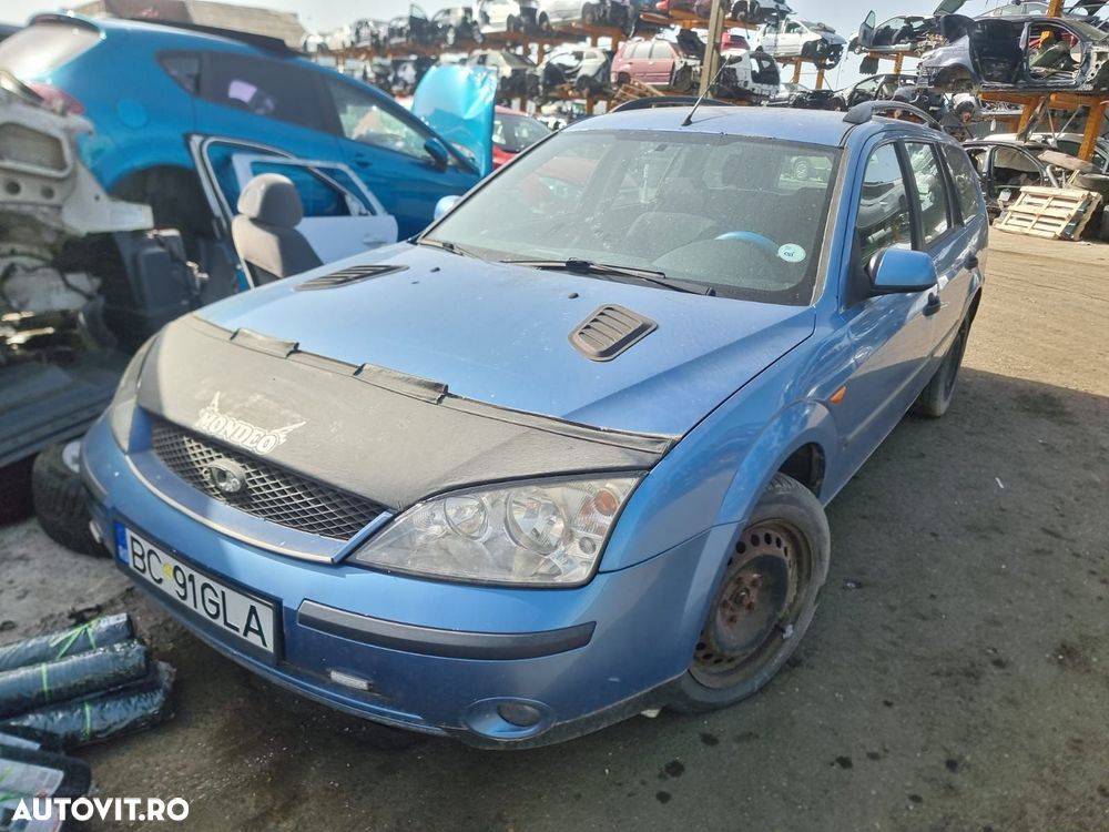 Turbo turbina 2.0 tddi d5ba 1S7Q-6K682-AF Ford Mondeo MK3 [2000 - 200 - 4