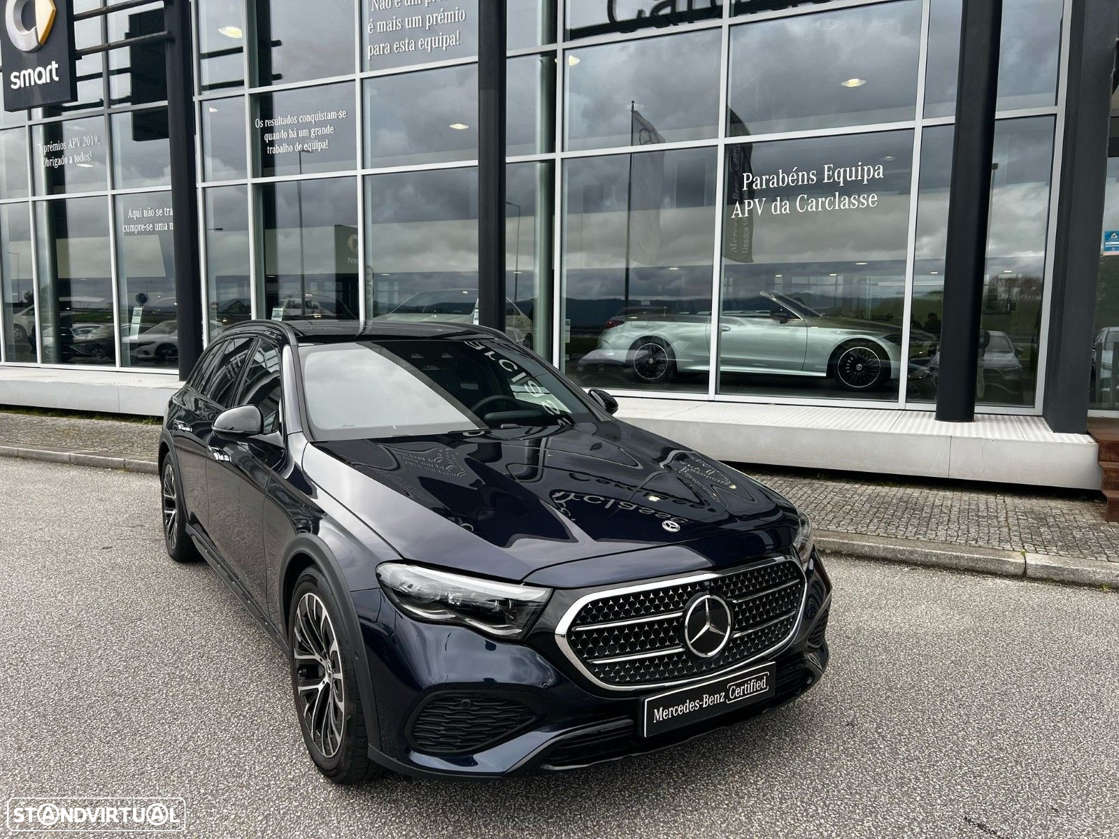 Mercedes-Benz E 300 de 4Matic All-Terrain - 12