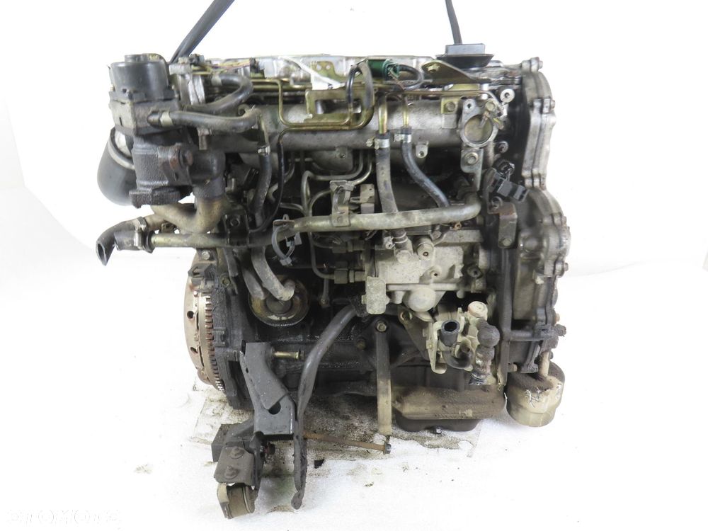 SILNIK NISSAN ALMERA TINO 2.2 dCi YD22DDTI 0470504012 - 5