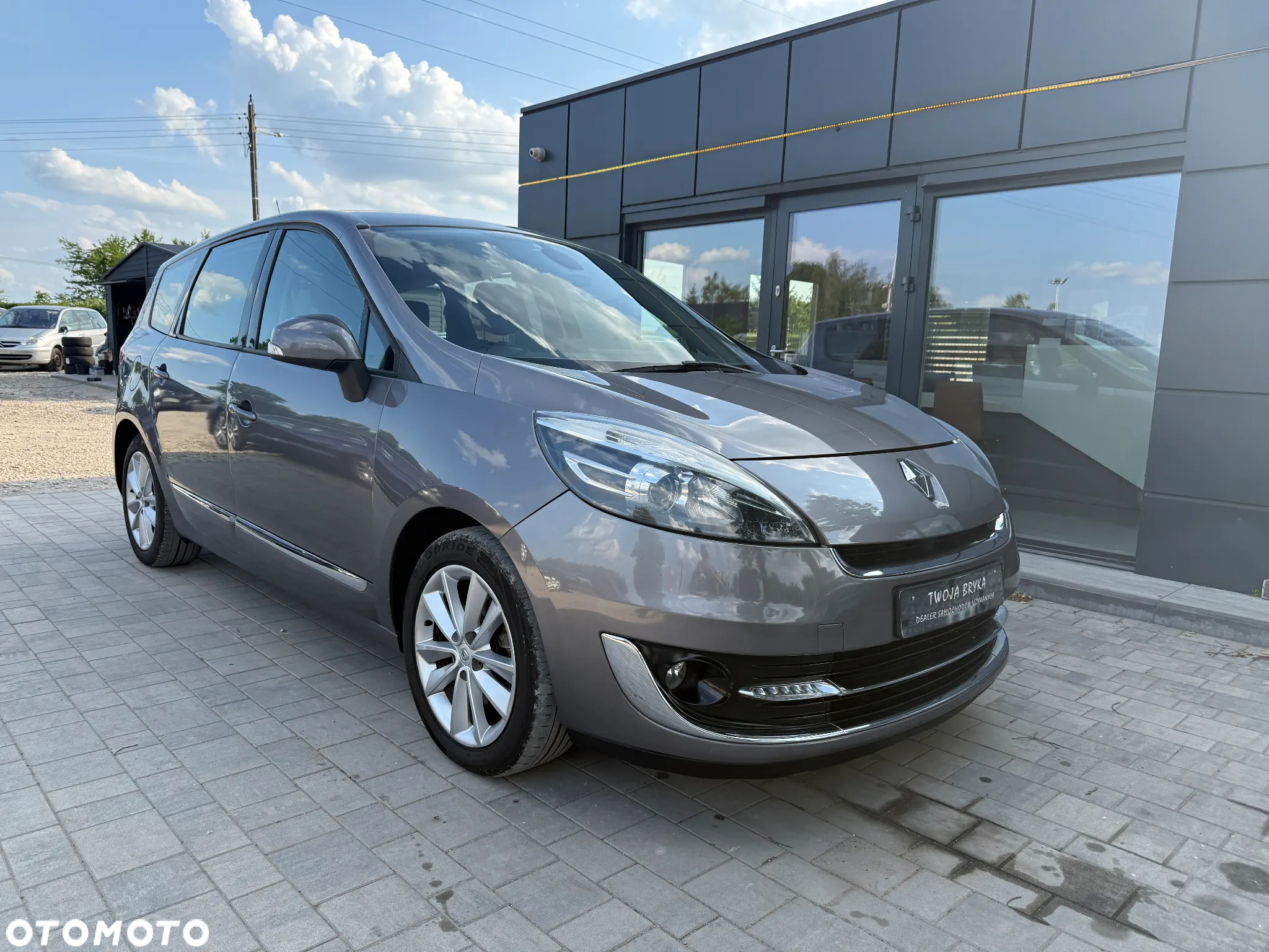Renault Grand Scenic Gr 1.6 dCi Energy Bose Edition - 3