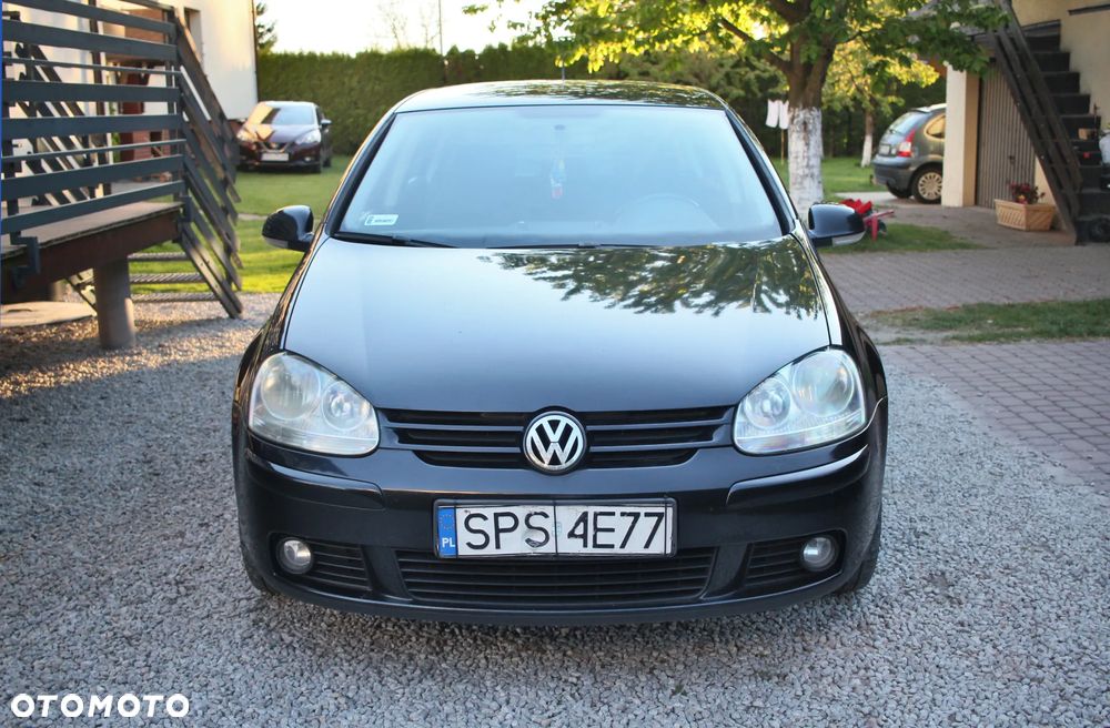 Volkswagen Golf 1.9 TDI Trendline - 1