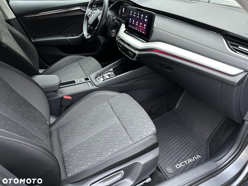 Skoda Octavia - 9