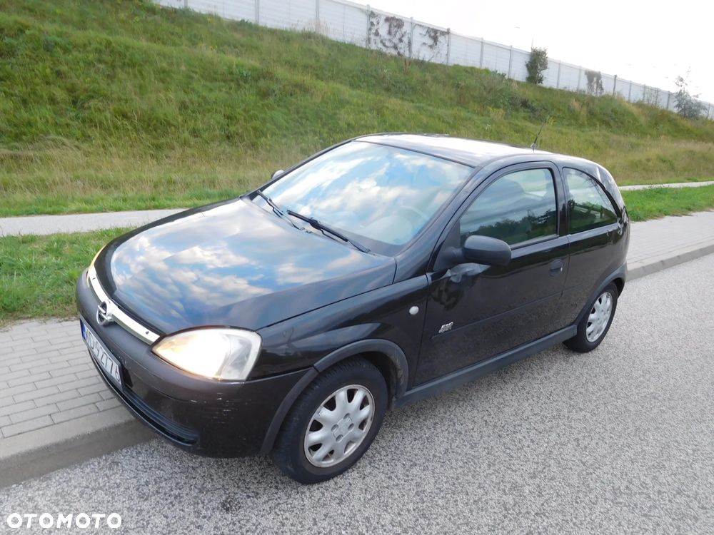 Opel Corsa 1.2 16V Sport - 2