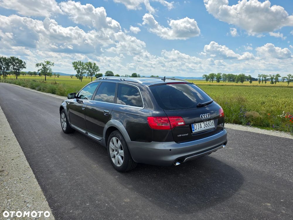 Audi A6 Allroad 3.0 TDI DPF Quattro Tiptr - 8