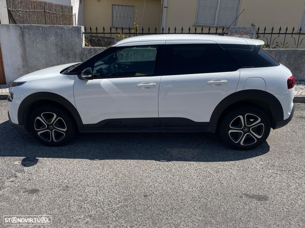 Citroën C4 Cactus - 1