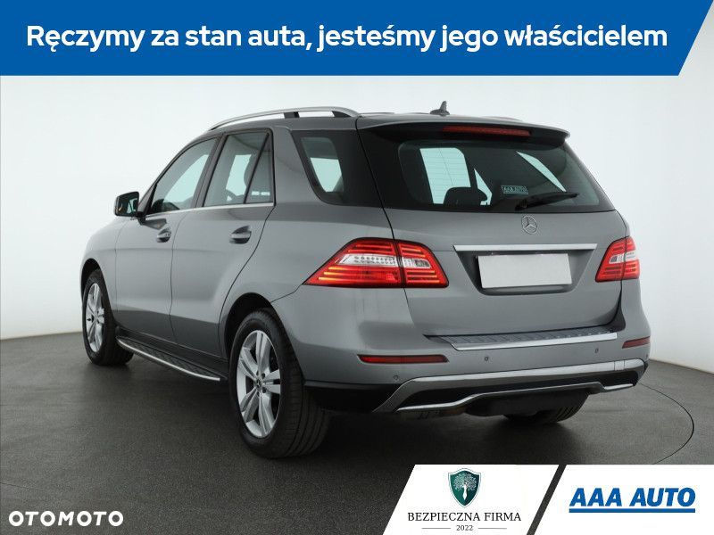 Mercedes-Benz ML - 5