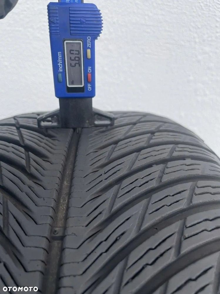 OPONY 245/45/19 245/45R19 102V MICHELIN PILOT ALPIN 5 - 4