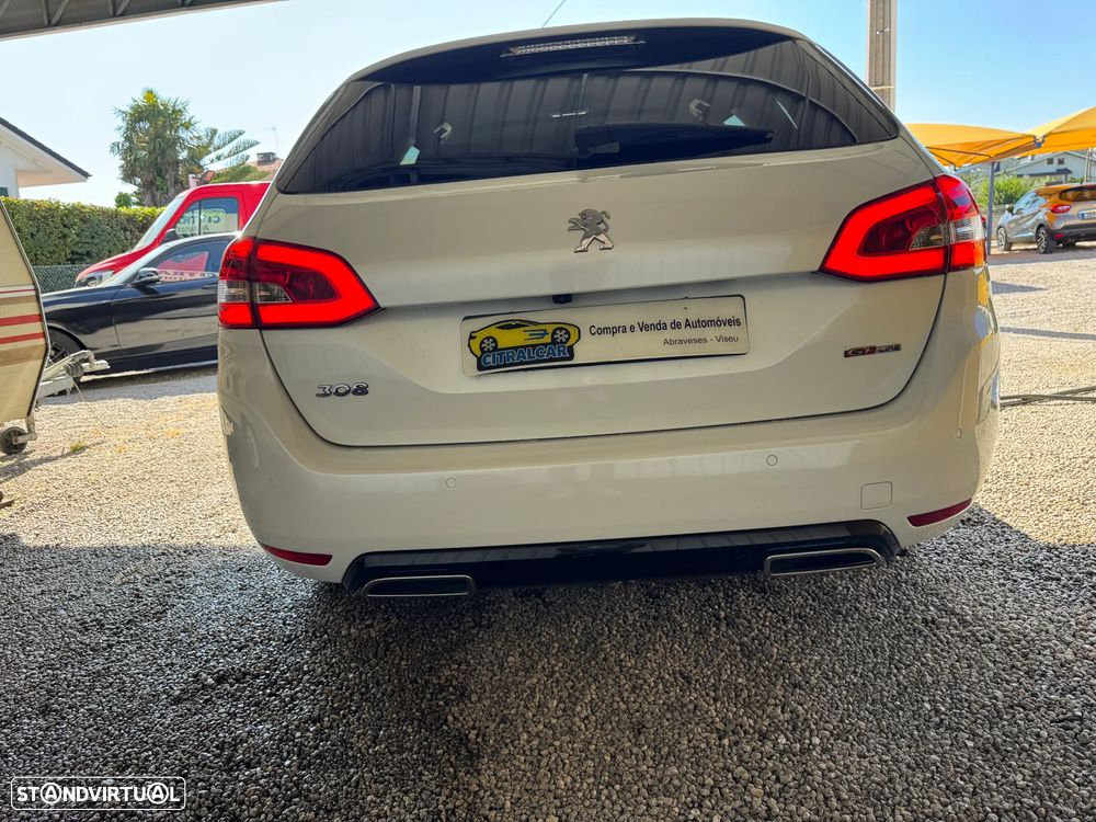 Peugeot 308 SW - 7
