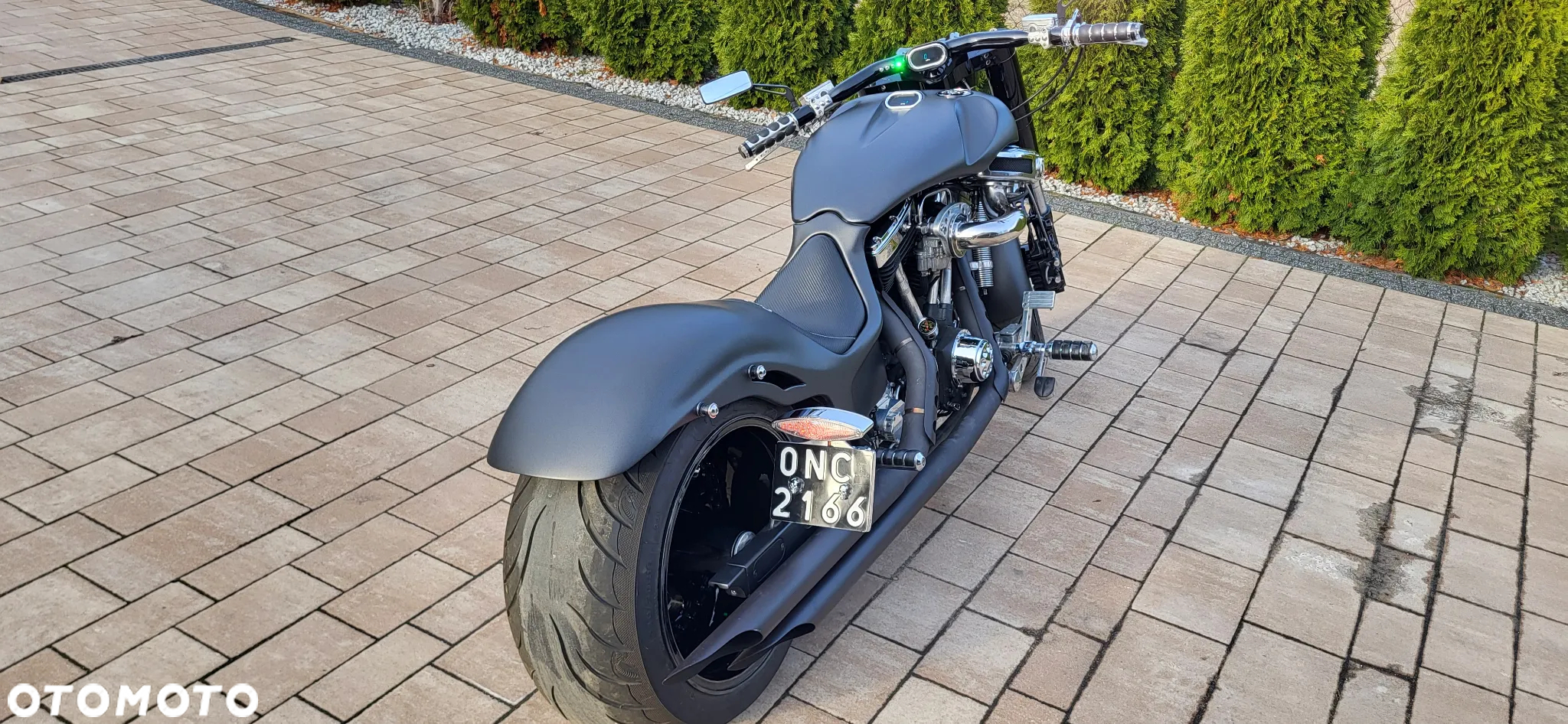 Harley-Davidson Inny - 5