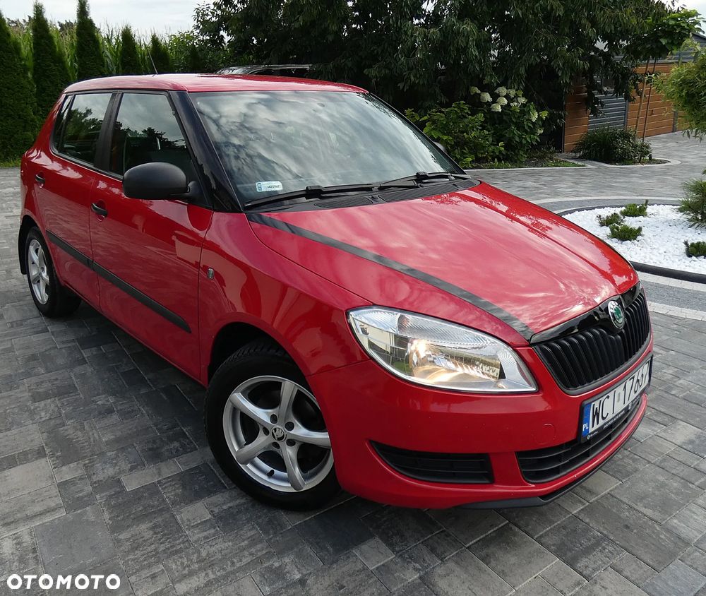 Skoda Fabia 1.2 12V Ambition - 10
