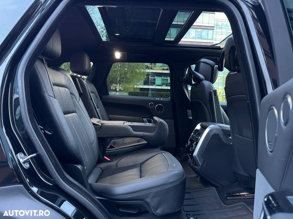 Land Rover Range Rover Sport 3.0 SDV6 Autobiography Dynamic - 20