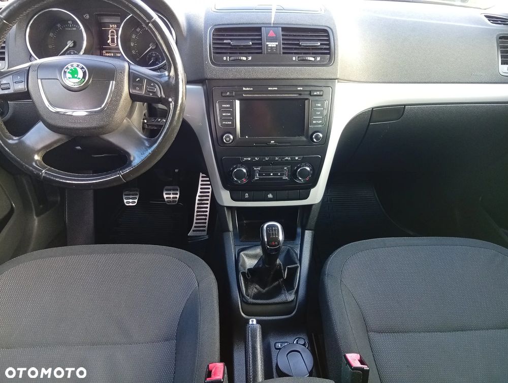 Skoda Yeti - 20