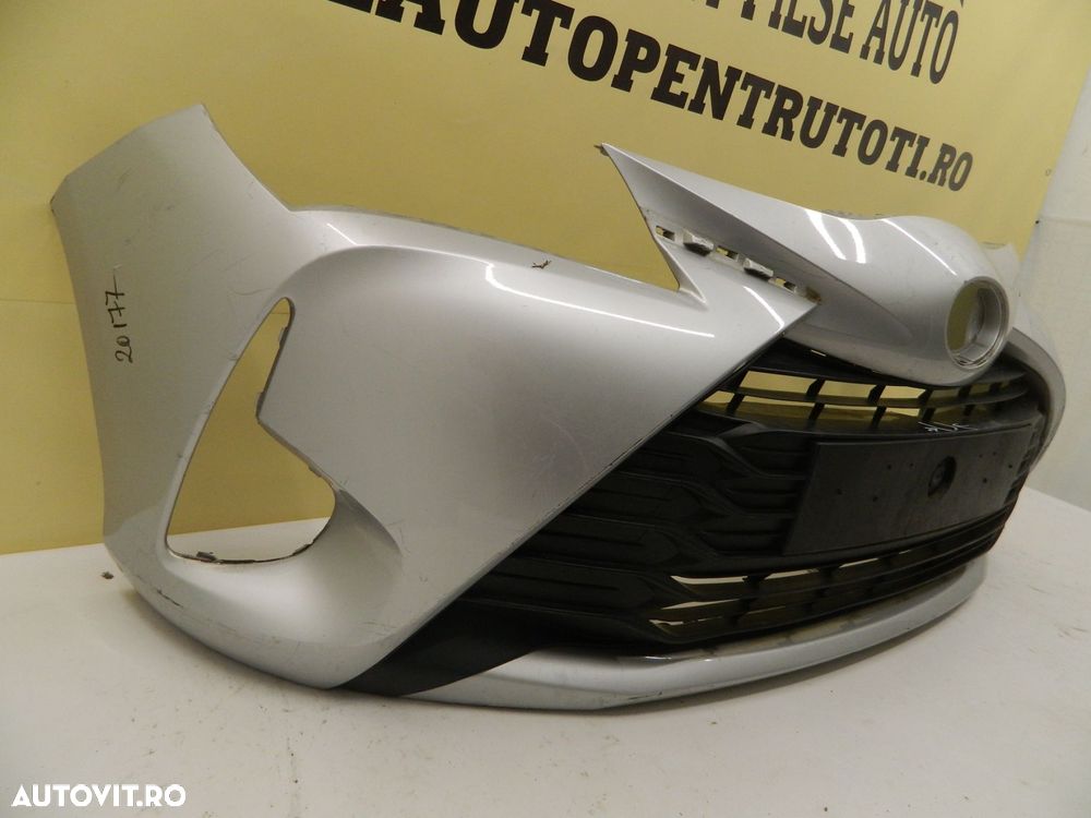 Bara fata Toyota Yaris facelift, 2017, 2018, 2019, 2020, 52119-0DA40. - 3